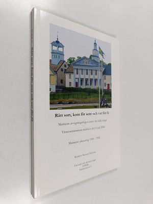 Herman Fältström : Rätt sort, kom för sent och var för få...