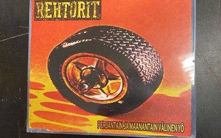 Rehtorit - Perjantain ja maanantain välinen yö CDS