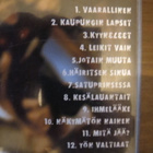 Tiktak: Jotain muuta CD - pikkukuva 2