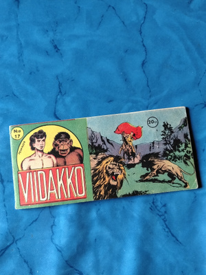 viidakko 1vsk 17