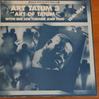 Art Tatum With Big Joe Turner And Trio-LP - pikkukuva 1