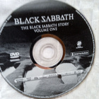DVD- MUSIIKKI LEVY: BLACK SABBATH : STORY   VOLUME ONE - pikkukuva 3