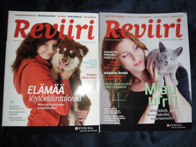 Reviiri lehti