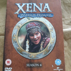 Xena Warrior Princess Season 4 (DVD) (6 levyä) - pikkukuva 1