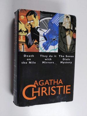 Agatha Christie : Death on the Nile ; They do it with Mir...