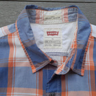 Levis pitkähihainen kauluspaita XL Slim Fit - pikkukuva 2