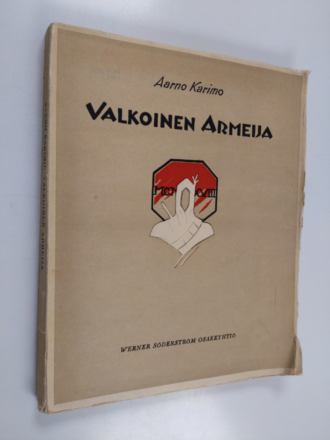 Aarno Karimo : Valkoinen armeija