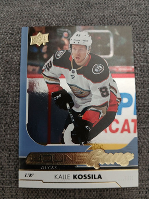 Kalle Kossila - UD young guns gold / DUCKS