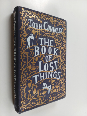John Connolly : The book of lost things
