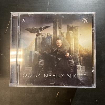 Nikke Ankara - Ootsä nähny Nikkee CD