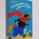 Tittamari Marttinen : Kaupungin paras villihevonen - pikkukuva 1