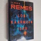 Ilkka Remes : Lohikäärmeen isku - pikkukuva 1
