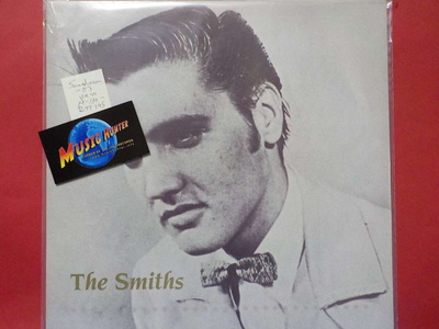 THE SMITHS - SHOPLIFTERS OF THE WORLD UNITE - M-/M- LP