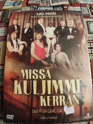 Missä kuljimme kerran TV-SARJA UUSI