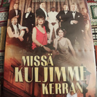 Missä kuljimme kerran TV-SARJA UUSI - pikkukuva 1