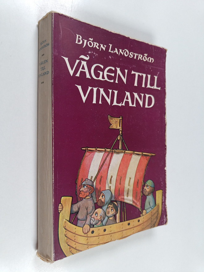 Björn Landström : Vägen till Vinland