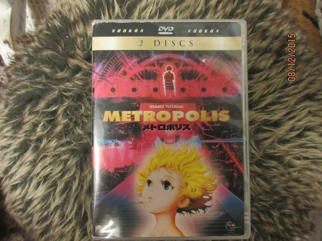 Metropolis (2xDVD)