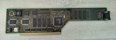 Amiga 1200 / 4000 - Phase 5 - CyberVision 64/3D näytönohjain