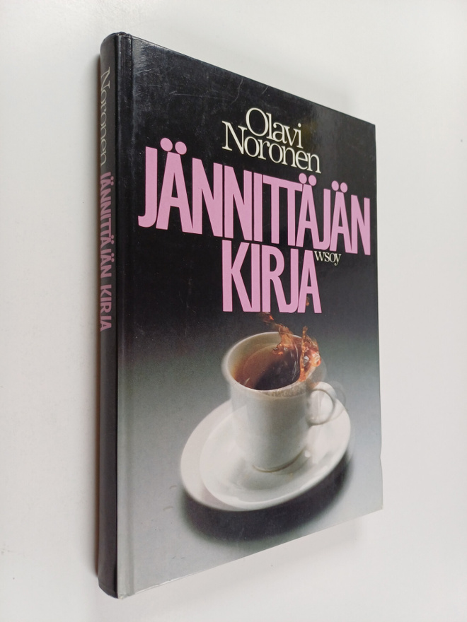 Olavi Noronen : Jännittäjän kirja