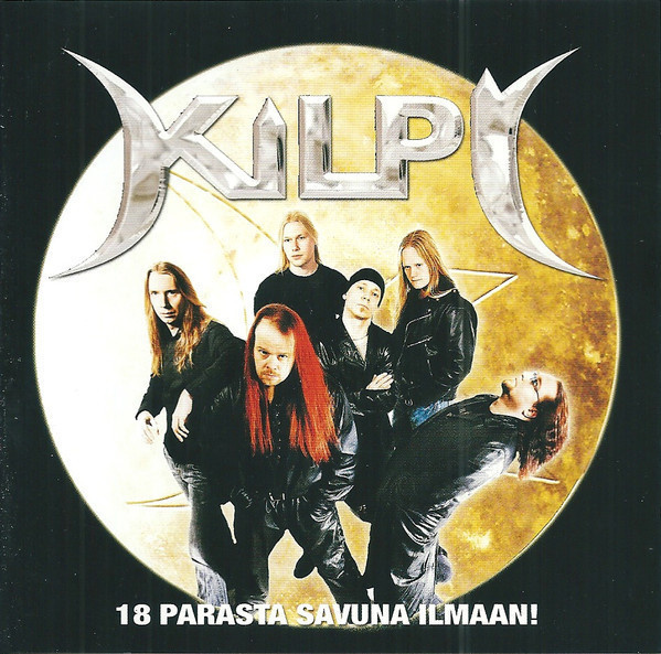 Kilpi - 18 Parasta Savuna Ilmaan! (CD) HUIPPUKUNTO!!