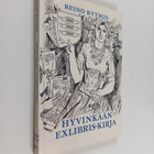 Reino Ryymin : Hyvinkään Exlibris-kirja (signeerattu, num... - pikkukuva 1