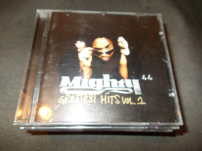 CD MIGHTY 44 ** GREATEST HITS VOL 2 **