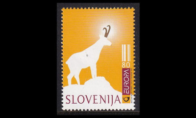 Slovenia 186 ** Europa myytit ja legendat (1997)