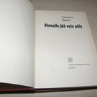Edward L. Beach Pinnalle jää vain pöly -sid - pikkukuva 2