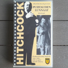 VHS: Puhtauden Lunnaat / Blackmail (Alfred Hitchcock 1929) - pikkukuva 1
