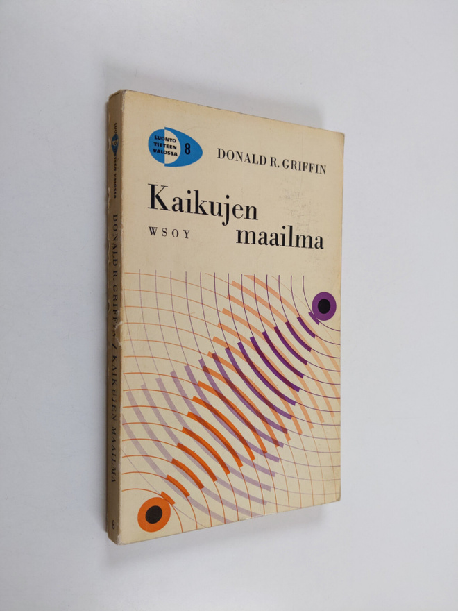 Donald R. Griffin : Kaikujen maailma