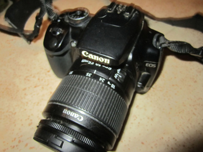 Canon EOS 400D