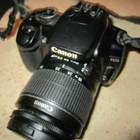 Canon EOS 400D - pikkukuva 1