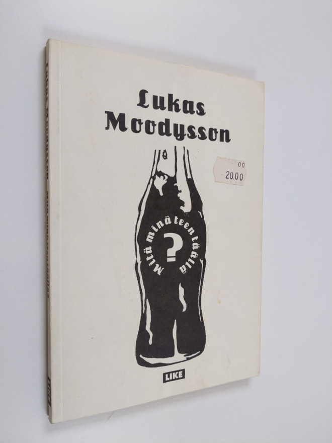 Lukas Moodysson : Mitä minä teen täällä