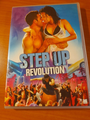 Step Up Revolution
