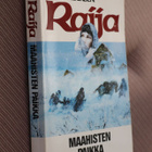 Bente Pedersen : Raija 3 Maahisten paikka ( 1.p. 1990 ) - pikkukuva 1