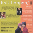 Debbie Stoller: Stitch 'n bitch - The Knitter's Handbook - pikkukuva 2
