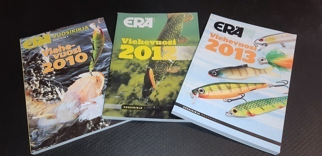 Viehevuosi/Erä vuosikirja (valikoima)