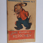 Jänö Kuoman kepponen - pikkukuva 1