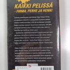 Matti Laine : Pelon liekit - pikkukuva 2