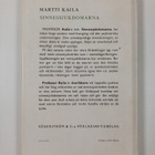 Martti Kaila : Sinnessjukdomarna - pikkukuva 2