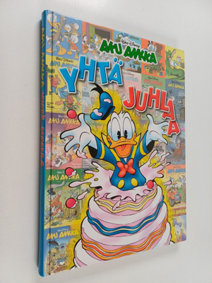 Yhtä juhlaa