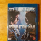 Demolition Man BLU-RAY - pikkukuva 1