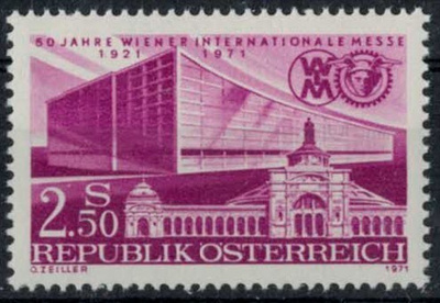 Itävalta Mi 1368 ++