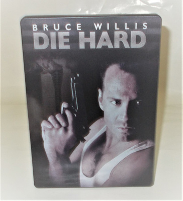 DIE HARD  2-DISC STEELBOOK