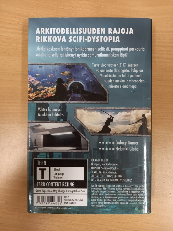 Item image