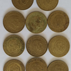 11 kpl Espanja 1 ptas1968-1974, 2 kuvaa - pikkukuva 2