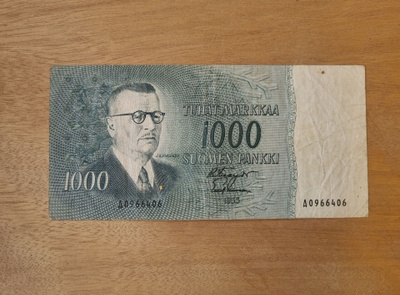 1000 mk 1955