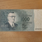 1000 mk 1955 - pikkukuva 1