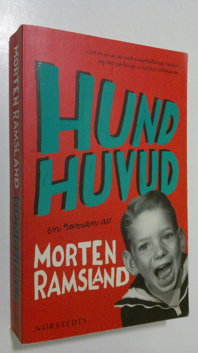 Morten Ramsland : Hundhuvud