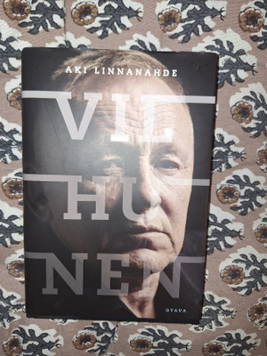 Aki Linnanahde: Vilhunen 1p